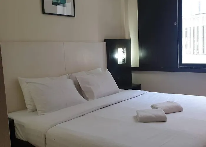Zen @18 Hotel